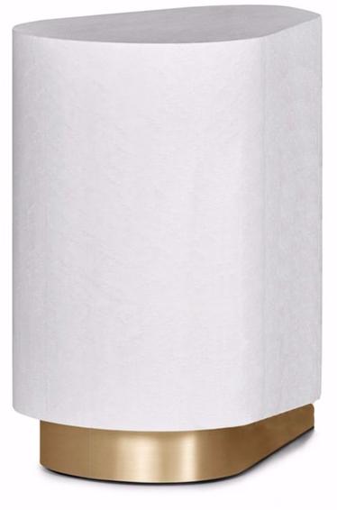 Ginger & Jagger Высокий журнальный столик из фанерованной древесины Earth to earth sun-id-1417820 - Вид №1