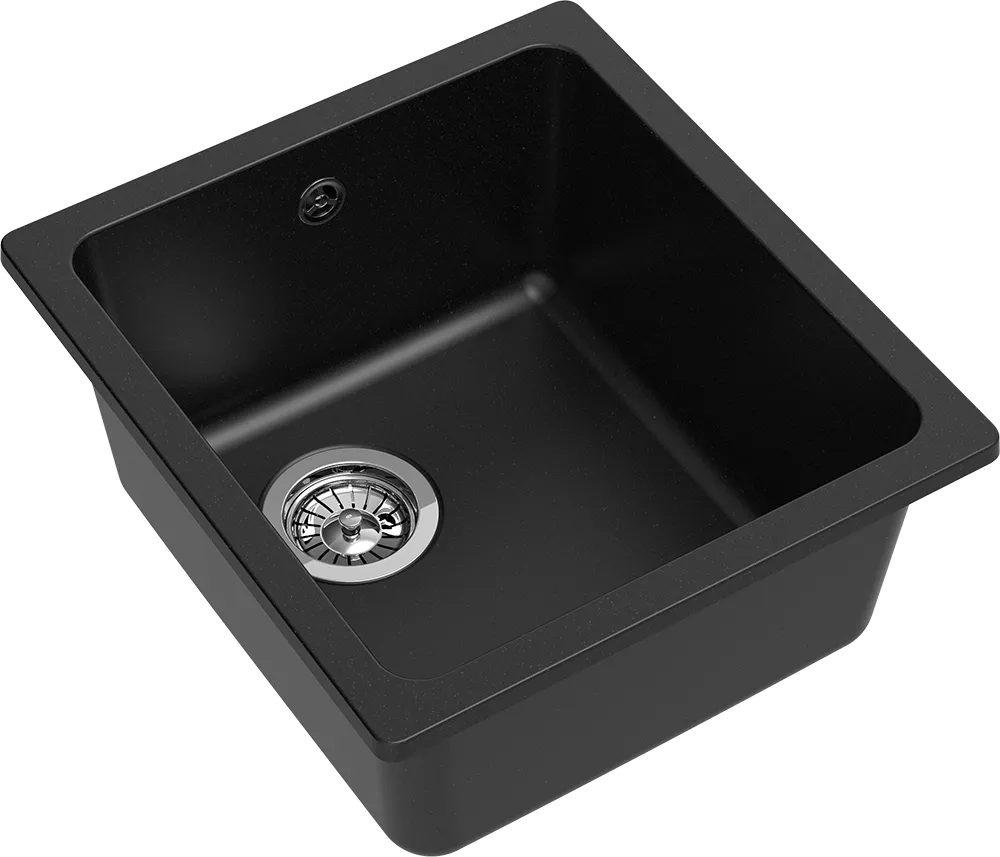 Кухонная мойка Кварц Ewigstein S559 GranFest 3540-S559 - Вид №2