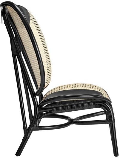 NORR11 Кресло из бамбука и ротанга с подголовником sun-id-1500658 - Вид №5