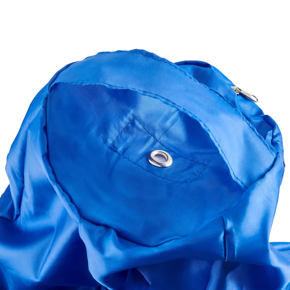 Кресло-груша оксфорд синий 80x120 см Santreyd STLM-2197351 - Вид №2