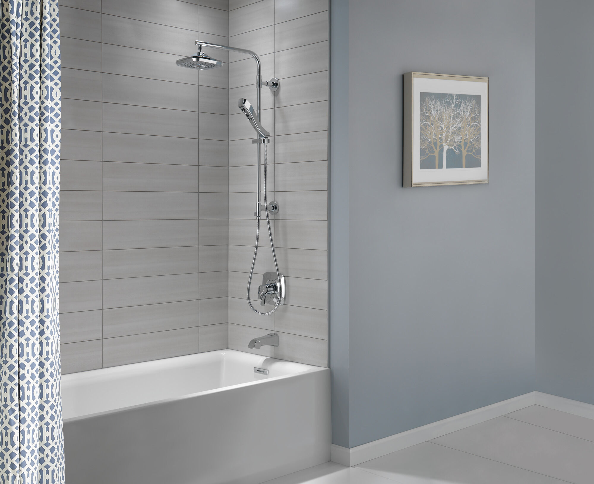 Излив ванны - Дивертер Delta Faucet RP100495SP - Вид №1