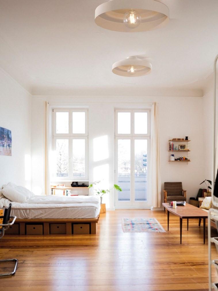 EGOLUCE Алюминиевый светодиодный потолочный светильник  5654  - Вид №5