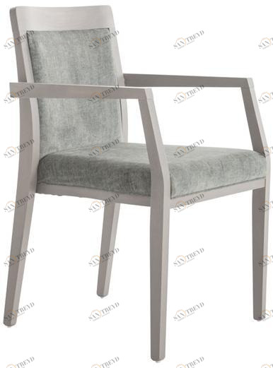 Palma Стул из бука с подлокотниками Opera 49efp.i8