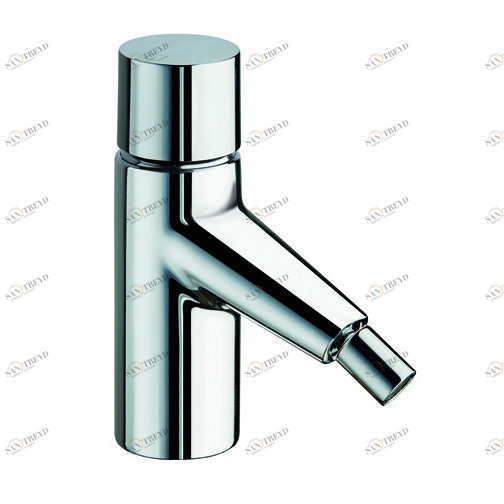 CRIRU324 Смеситель для биде со сливным клапаном 1 "1/4 Up & Down Cristina Rubinetterie 