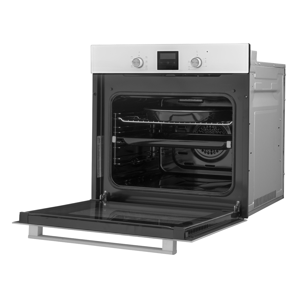 5346995 Электрический духовой шкаф Simfer B6EC58016 белый STDN-0135476 - Вид №3
