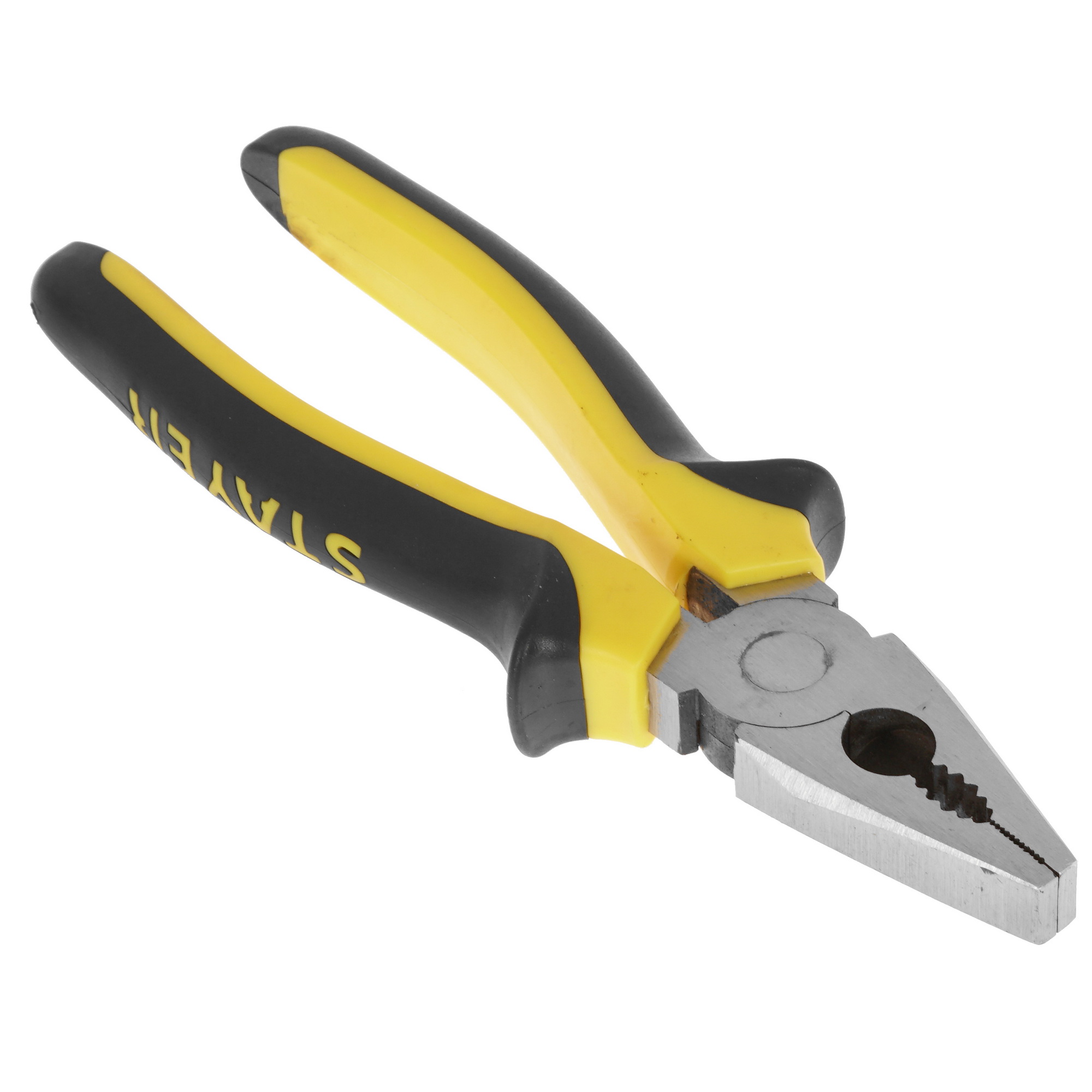 Пассатижи STAYER TopGrip 2205-1-18_z02 4830633 STDN-0010560 - Вид №3