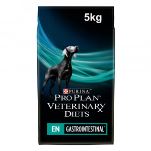 ПР0033145*1 Корм для собак Veterinary Diets EN Gastrointestinal при расстройствах пищеварения, сух. 5кг (упаковка - 1 шт) Pro Plan