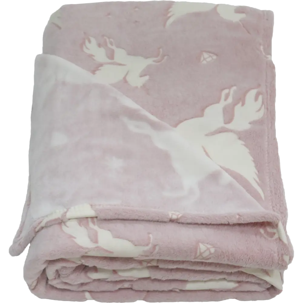 Плед Ardenza Legend 160х200 см фланель цвет розовый STLM-2191946 - Вид №2