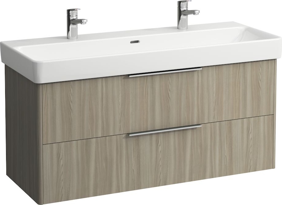 H4024921102601 Шкафчик для раковины 814965, с 2 ящиками LAUFEN PRO - Вид №3