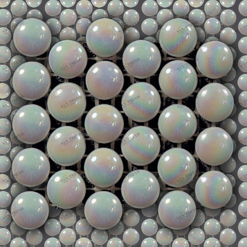 МОЗАИКА ИЗ СТЕКЛА WH-001 NATURAL FLEX PEARL WH001