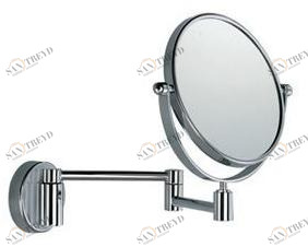 INDA® Настенное круглое увеличительное зеркало Hotellerie sun-id-1360121