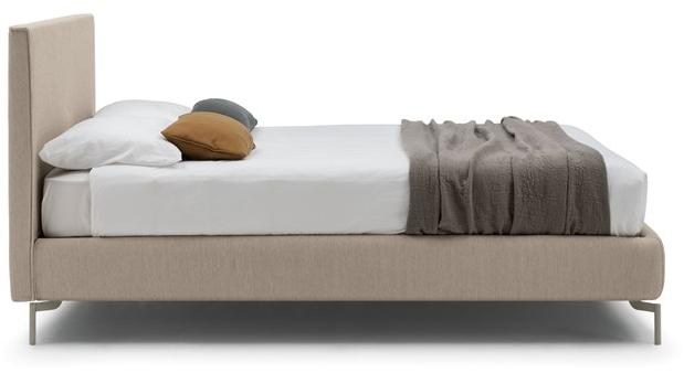 Bolzan Letti Съемная кровать с мягким изголовьем Metropolitan sun-id-1370031 - Вид №2