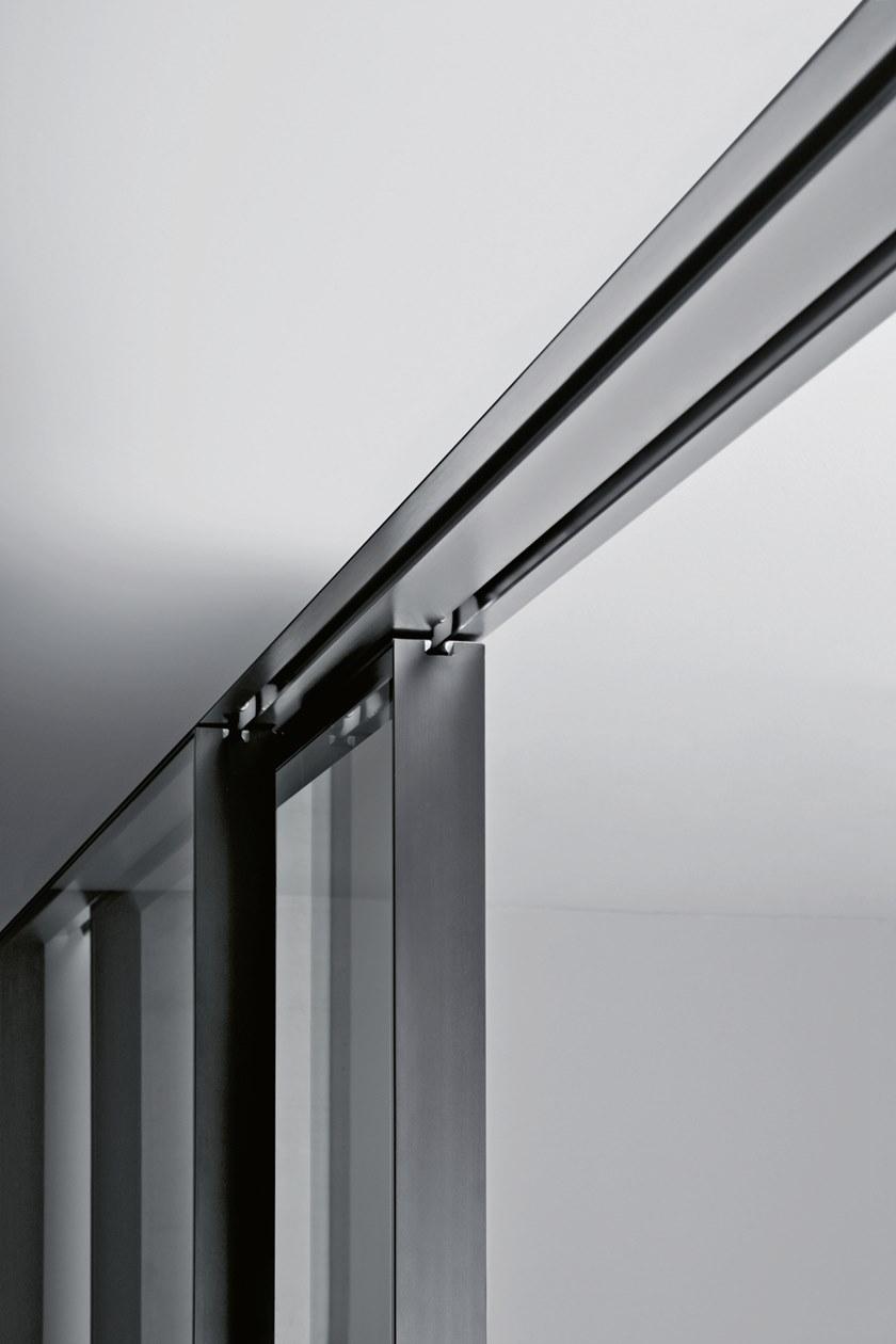 Lualdi Раздвижная стеклянная дверь Sistemi scorrevoli e pivot in vetro Santreyd sun-id-1427353 - Вид №18