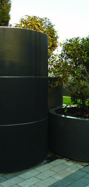 PAVESMAC Кашпо для общественных мест sun-id-1418531 - Вид №2