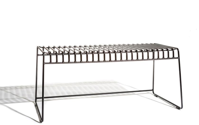 Skargaarden Садовая скамейка из стали Resö sun-id-1439318 - Вид №3