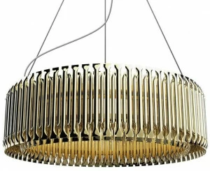 Delightfull Люстра из латуни Matheny