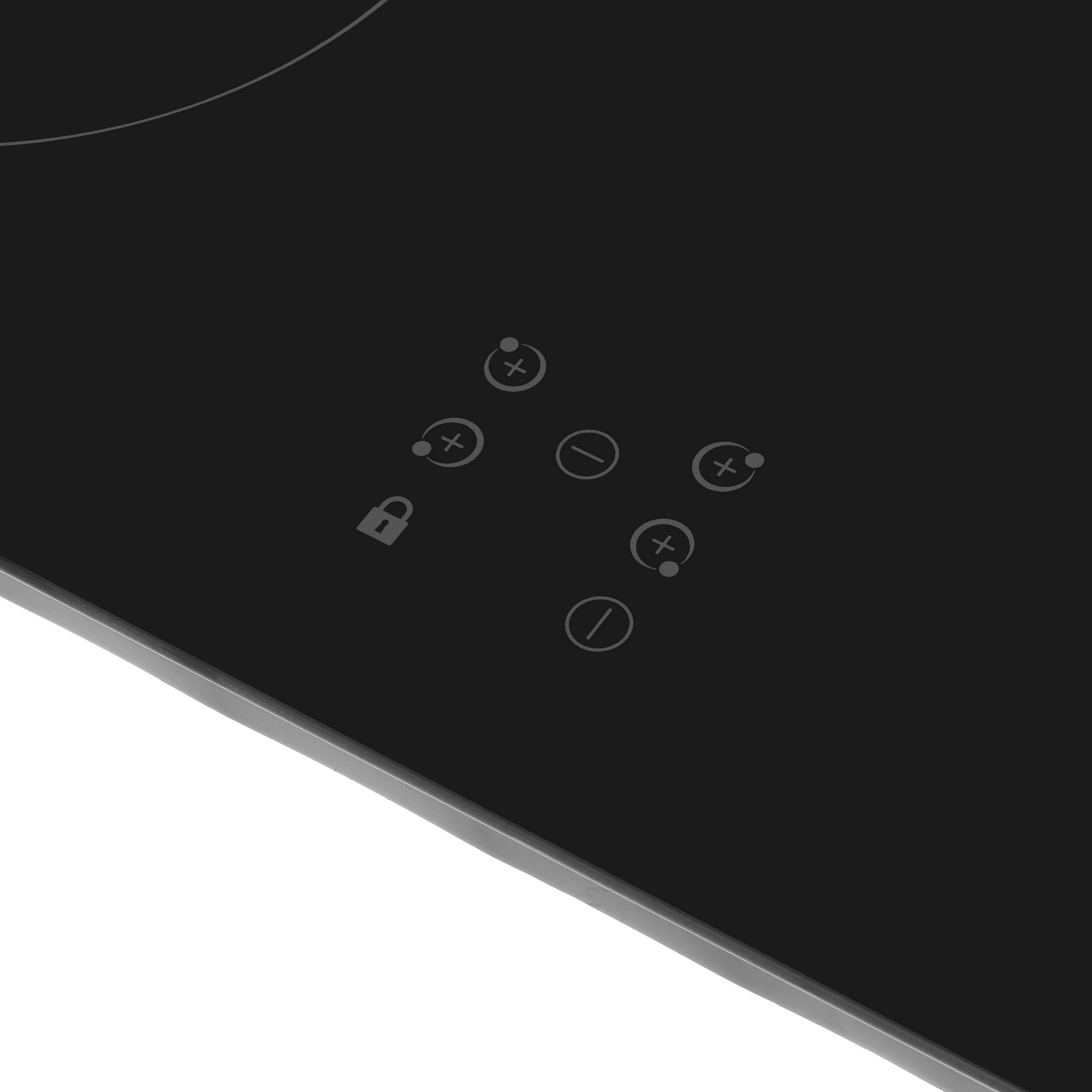 5371177 Индукционная варочная поверхность Evelux HEI 640 B STDN-0024709 - Вид №2