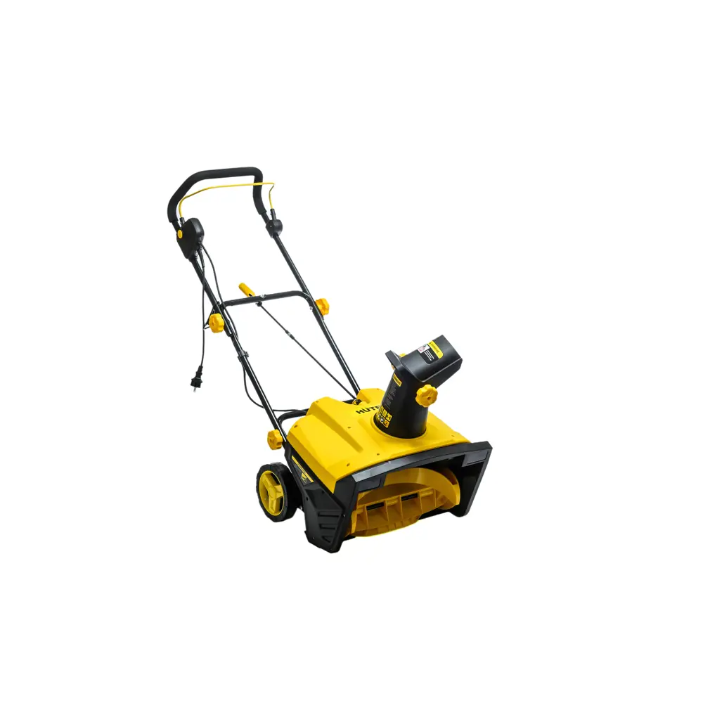 Электрический снегоуборщик HUTER SGC для быстрой уборки снега 82808270 STLM-0951681 - Вид №5