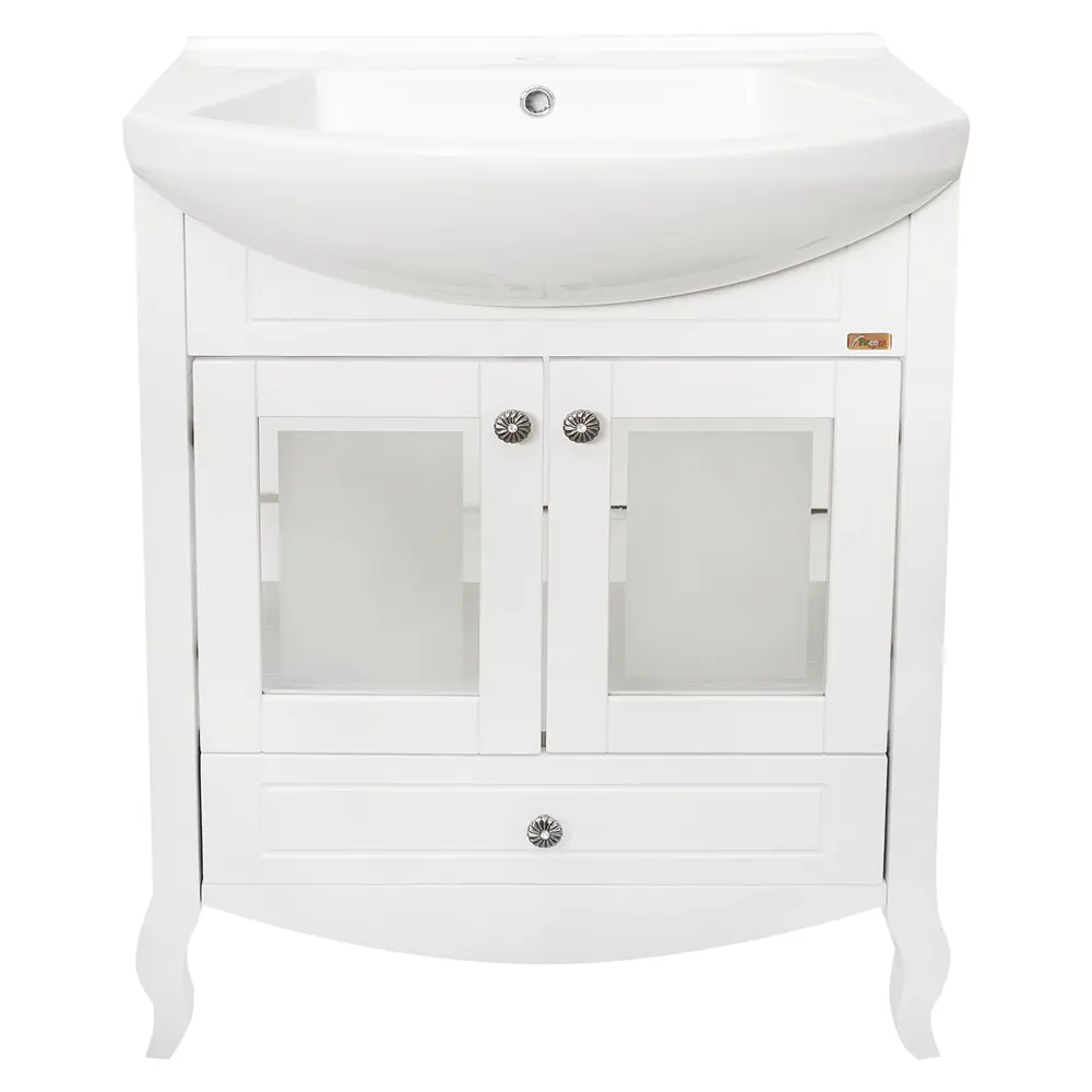 Тумба под раковину напольная «Флоренция» 65 см Santreyd STLM-2055946