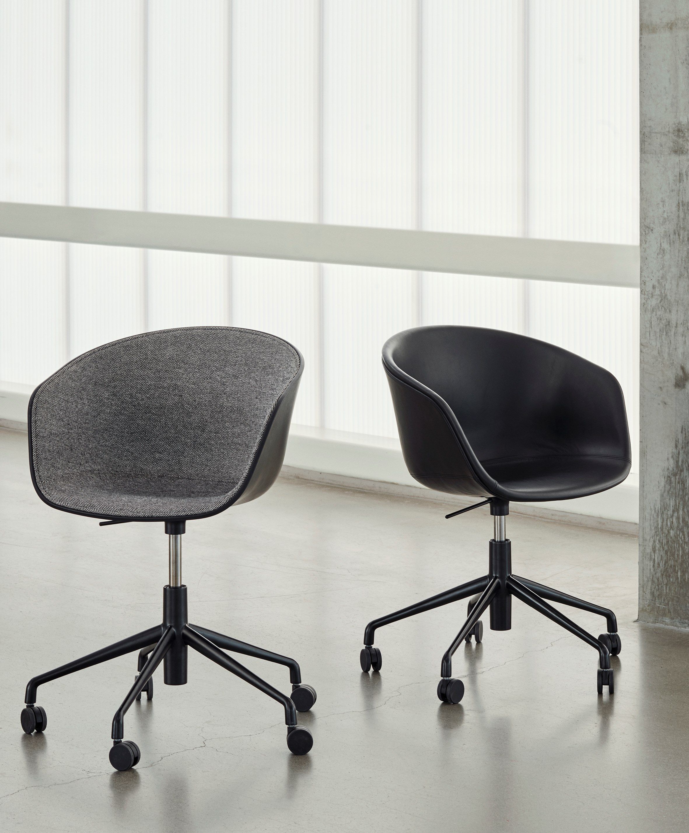 Рециркулированный пластиковый стул Hay About a Chair ARCH-00016055 - Вид №2