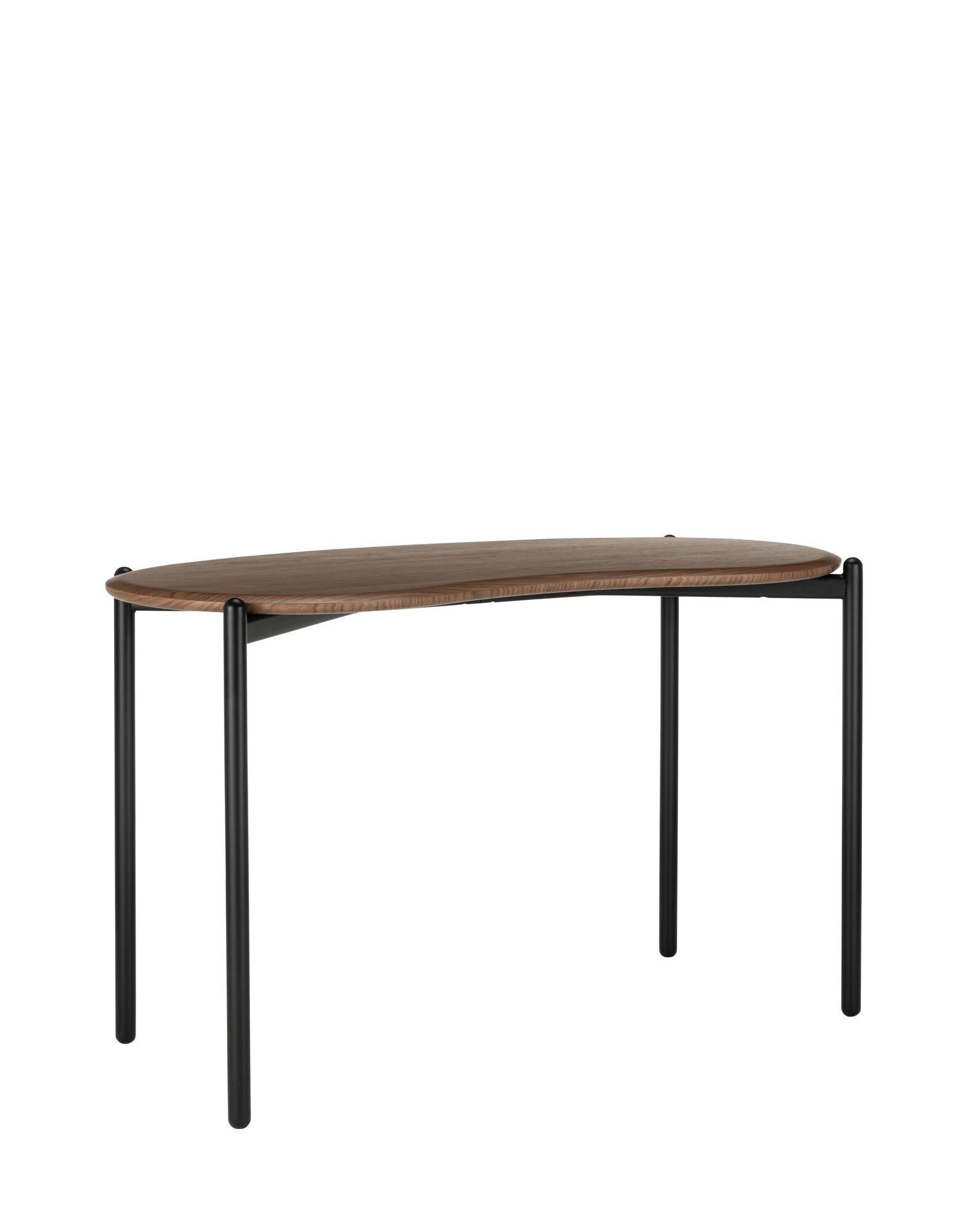 Стальной и деревянный письменный стол Kartell LUNAT ARCH-00058580 - Вид №7