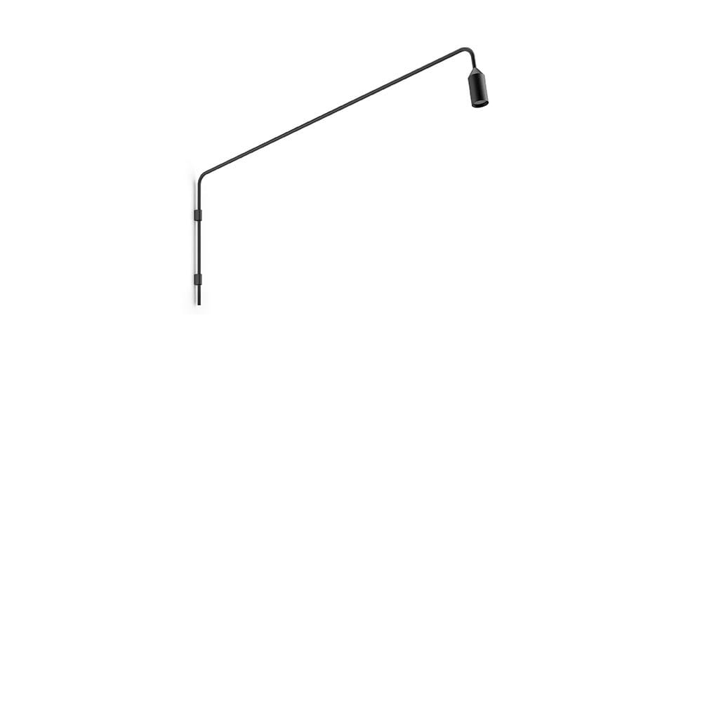 Алюминиевый светодиодный напольный торшер Platek Flamingo ARCH-00032792 - Вид №17