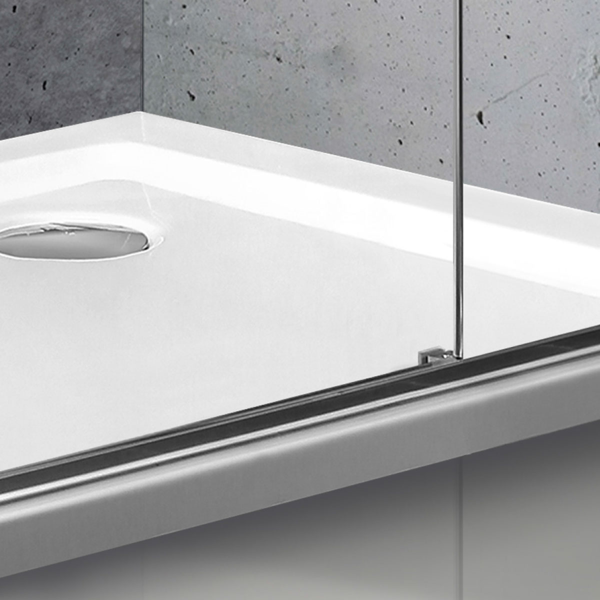 VSS-2SL900CL Душевой уголок Vincea Slim Santreyd - Вид №3