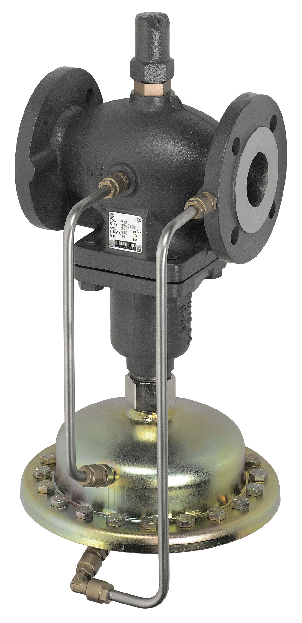 Danfoss Регулятор – ограничитель расхода AFQ/VFQ 2 AFQ 0.5 Блок регулирующий 003G1025  - Вид №1