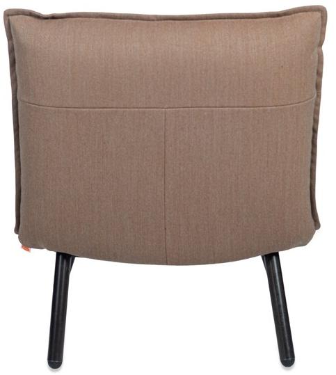 Jess Кресло из ткани Blizzard sun-id-1373000 - Вид №2