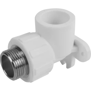 ПОЛИТЭК Настенная водорозетка для смесителя 3/4 дюйма 13565166