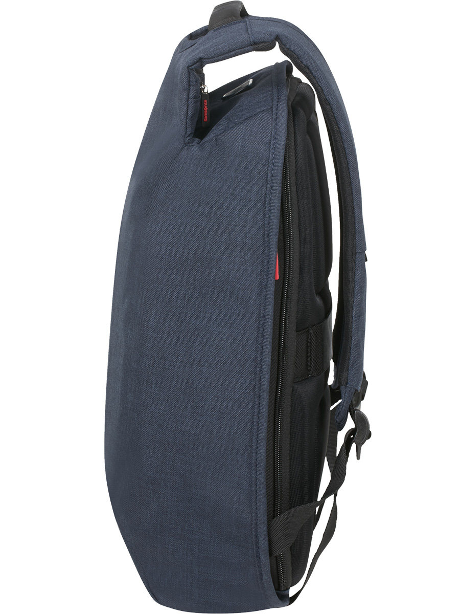 KB3-01001 Рюкзак для ноутбука KB3*001 S Laptop Backpack 14 Samsonite Securipak  - Вид №3