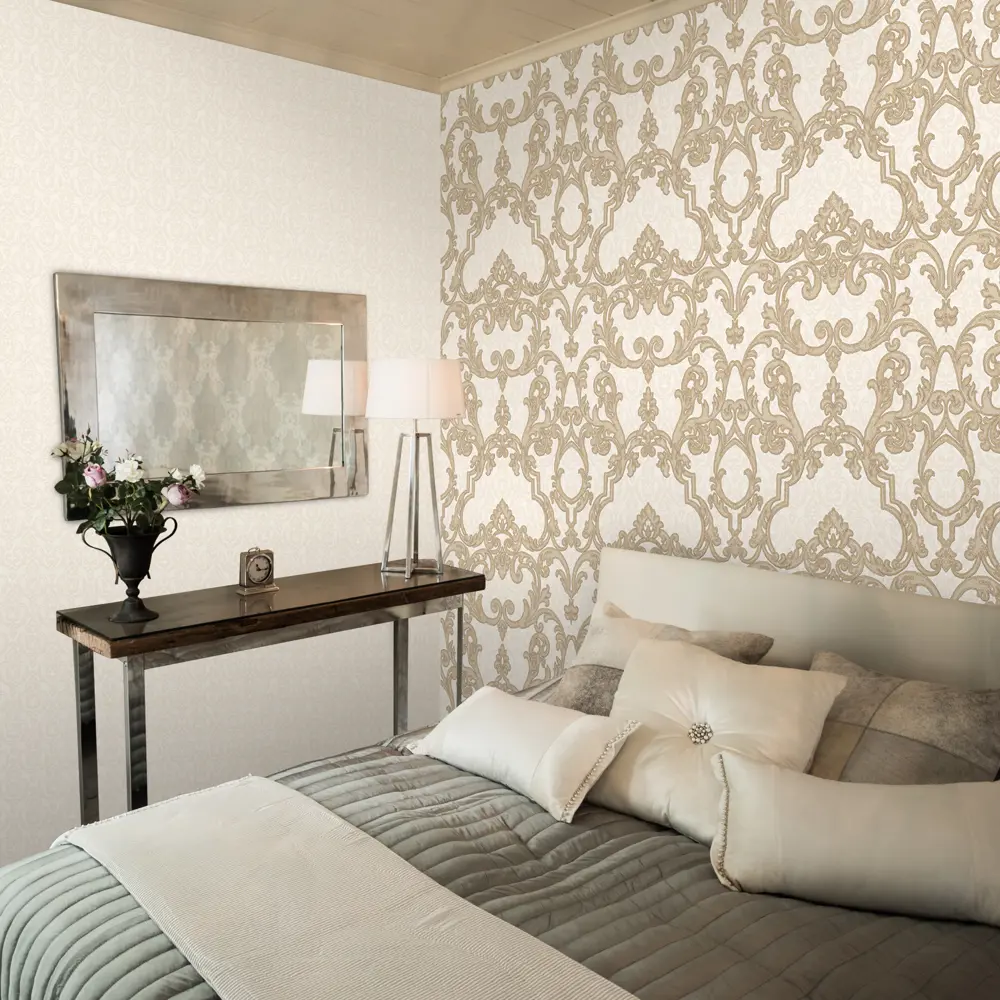 Обои флизелиновые «Chambord» 1.06х10 м ED3751-2 81968662 STLM-2003263 EURO DECOR - Вид №3