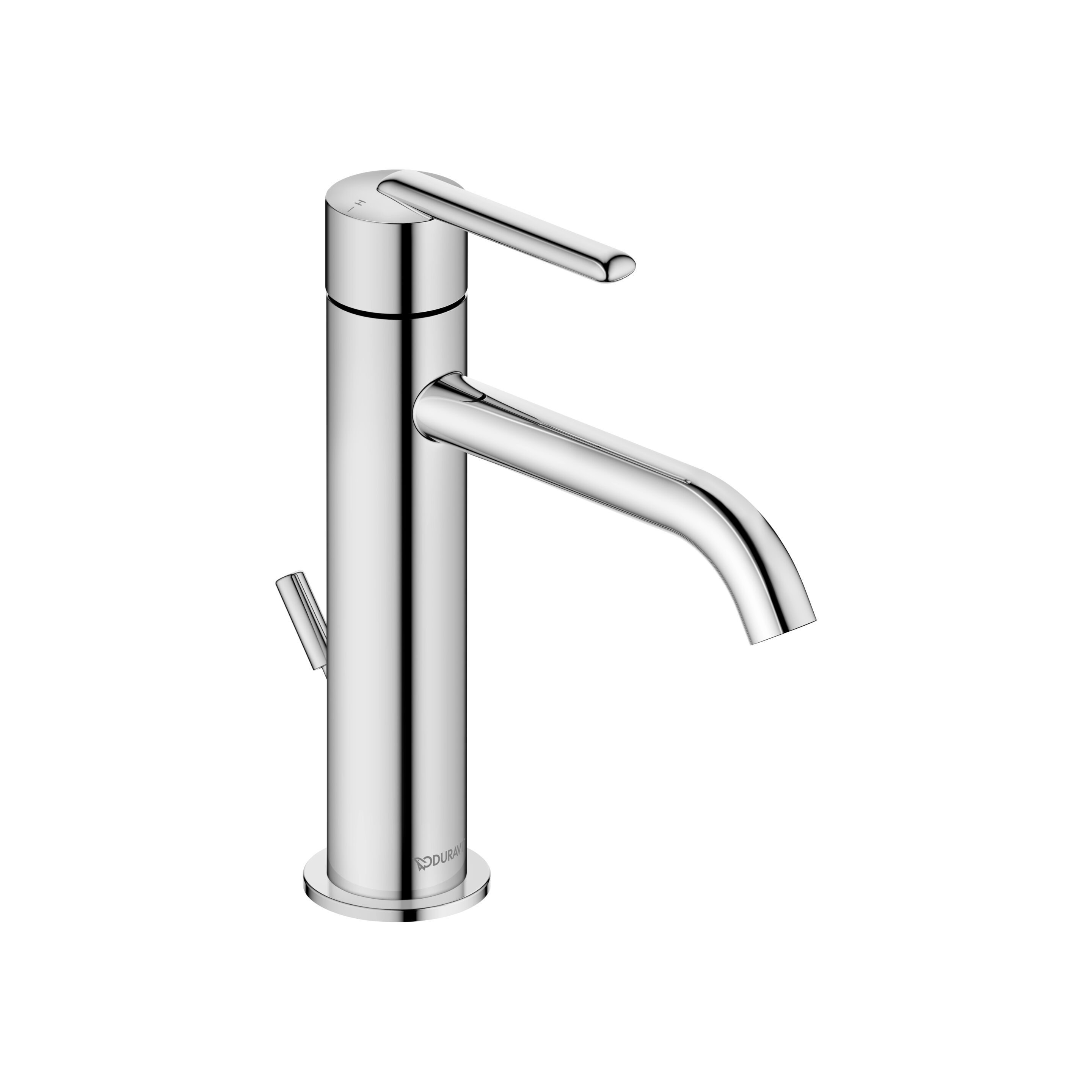 Однорычажный высокий смеситель для раковины Duravit Balcoon ARCH-00132728 - Вид №11