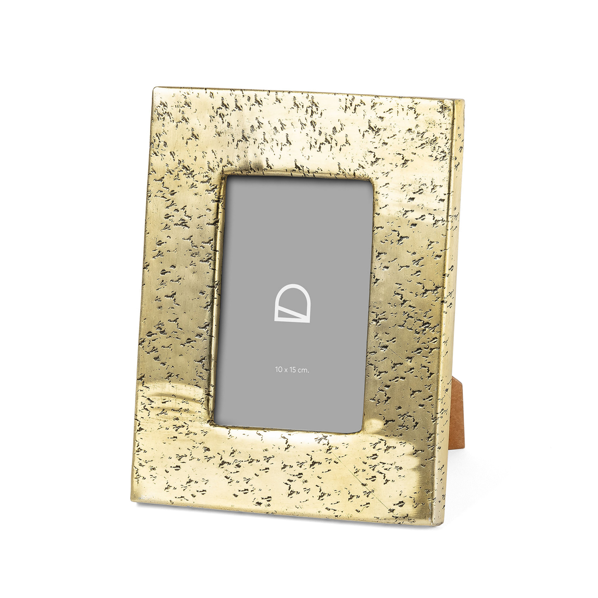 8433840507910 Фоторамка clary 10x15 золотая La forma 