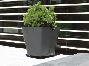 Стальная плантатор Corten™