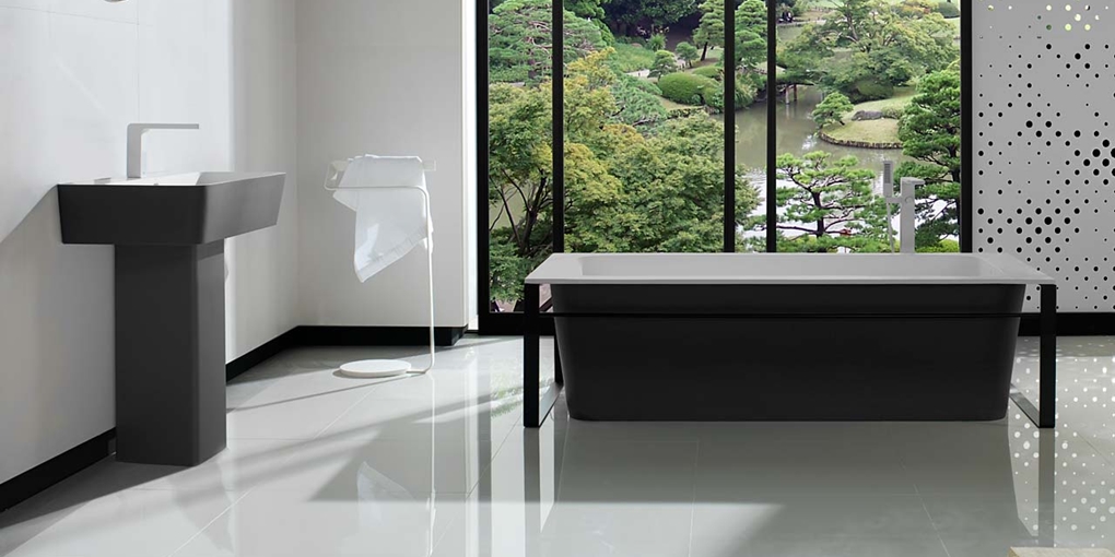 S502200025 Подвесная раковина настенная овальная SYSTEMPOOL  белая  - Вид №2