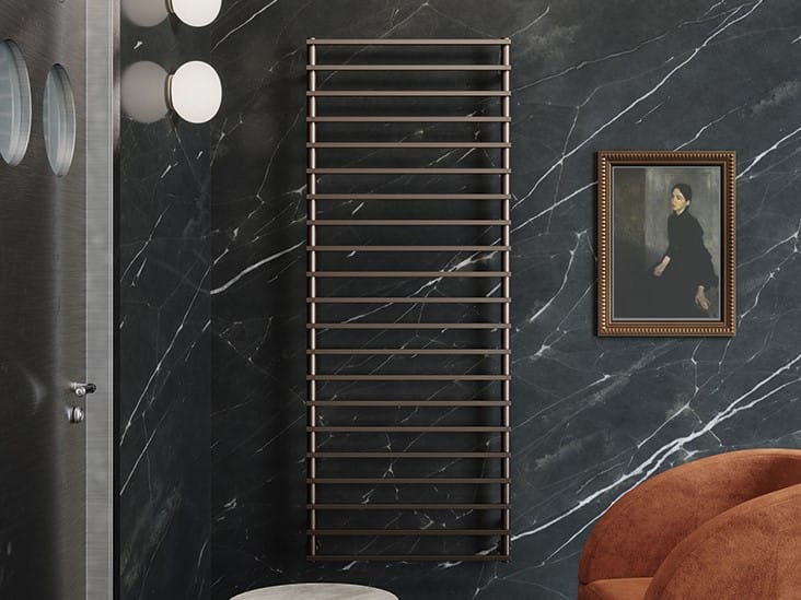 Настенный стальной полотенцесушитель Tubes основы ARCH-00069258