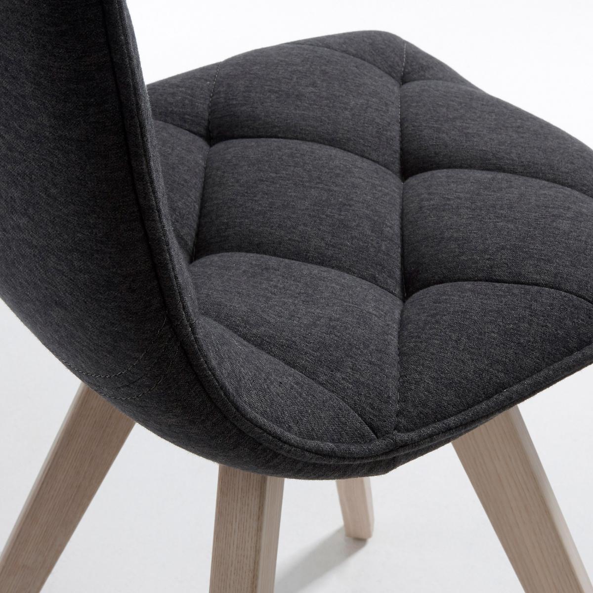 051356 Стул TUK темно-серый La Forma Tuk - Вид №2