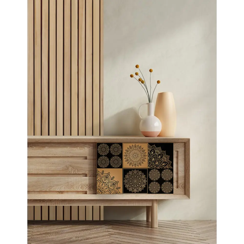 Deco-стикеры Голд 15x15 см 85381090 STLM-2111317 Santreyd  - Вид №3