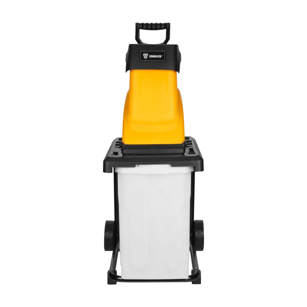 Садовый измельчитель DEKO DKSH3200 для эффективной утилизации веток 87460420 STLM-1405201 - Вид №2