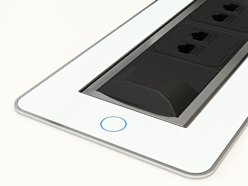 ASA PLASTICI Встроенный поворотный выдвижной проводной модуль Versalogic sun-id-1454761 - Вид №7