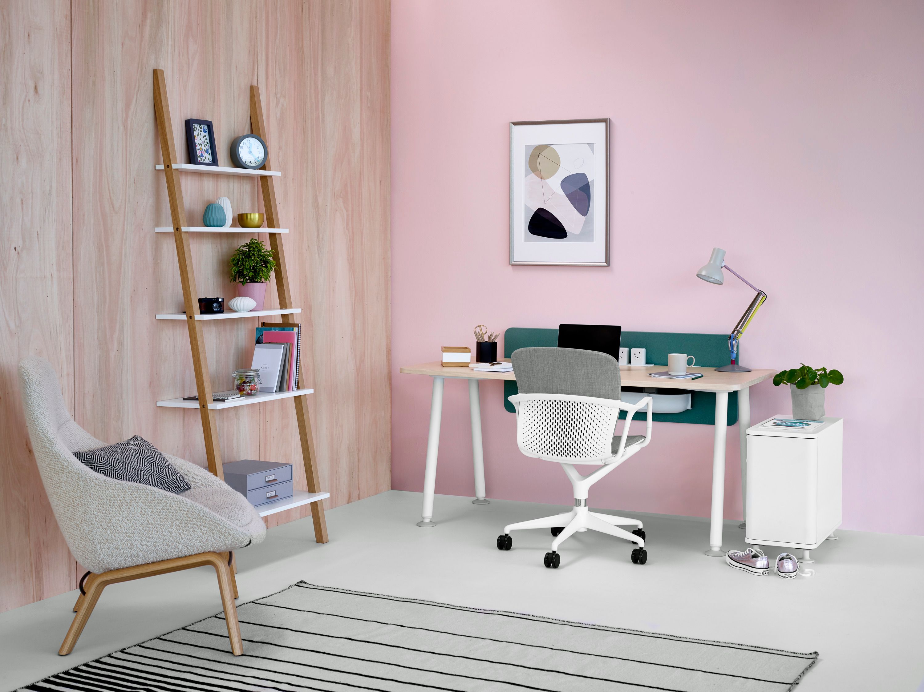 Стол с регулируемой высотой Herman Miller ARCH-00057854 - Вид №8