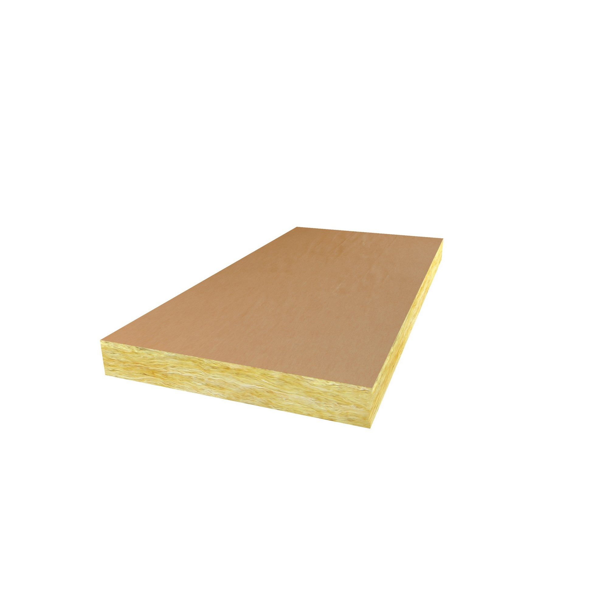 Водоотталкивающая панель из стеклянной ваты Ursa URSA GLASSWOOL ARCH-00145382 - Вид №1