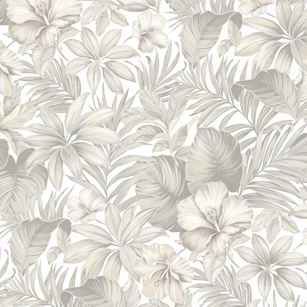 Обои флизелиновые Erismann Adele серые 1.06 м 6131-2 STLM-2180635 - Вид №1