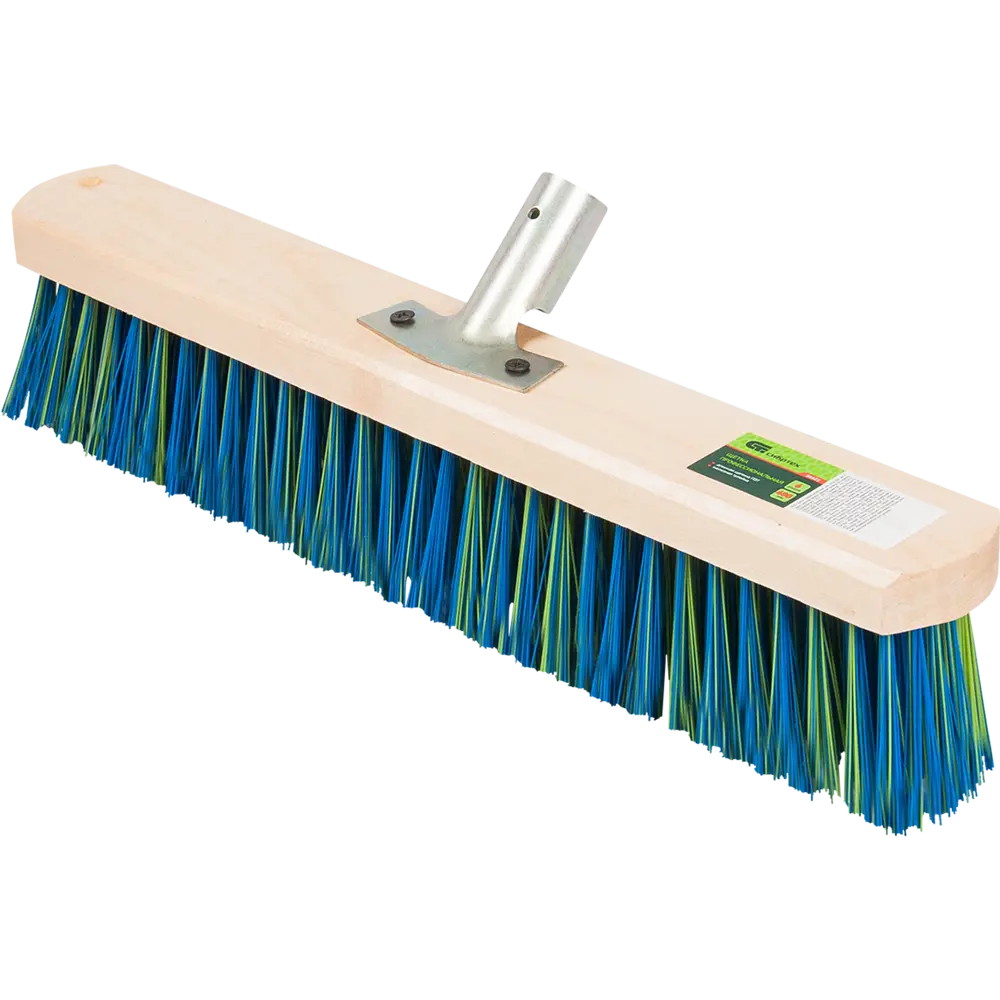 Santreyd Профессиональная садовая щетка 40 см с деревянной основой 82584896 STLM-0030663