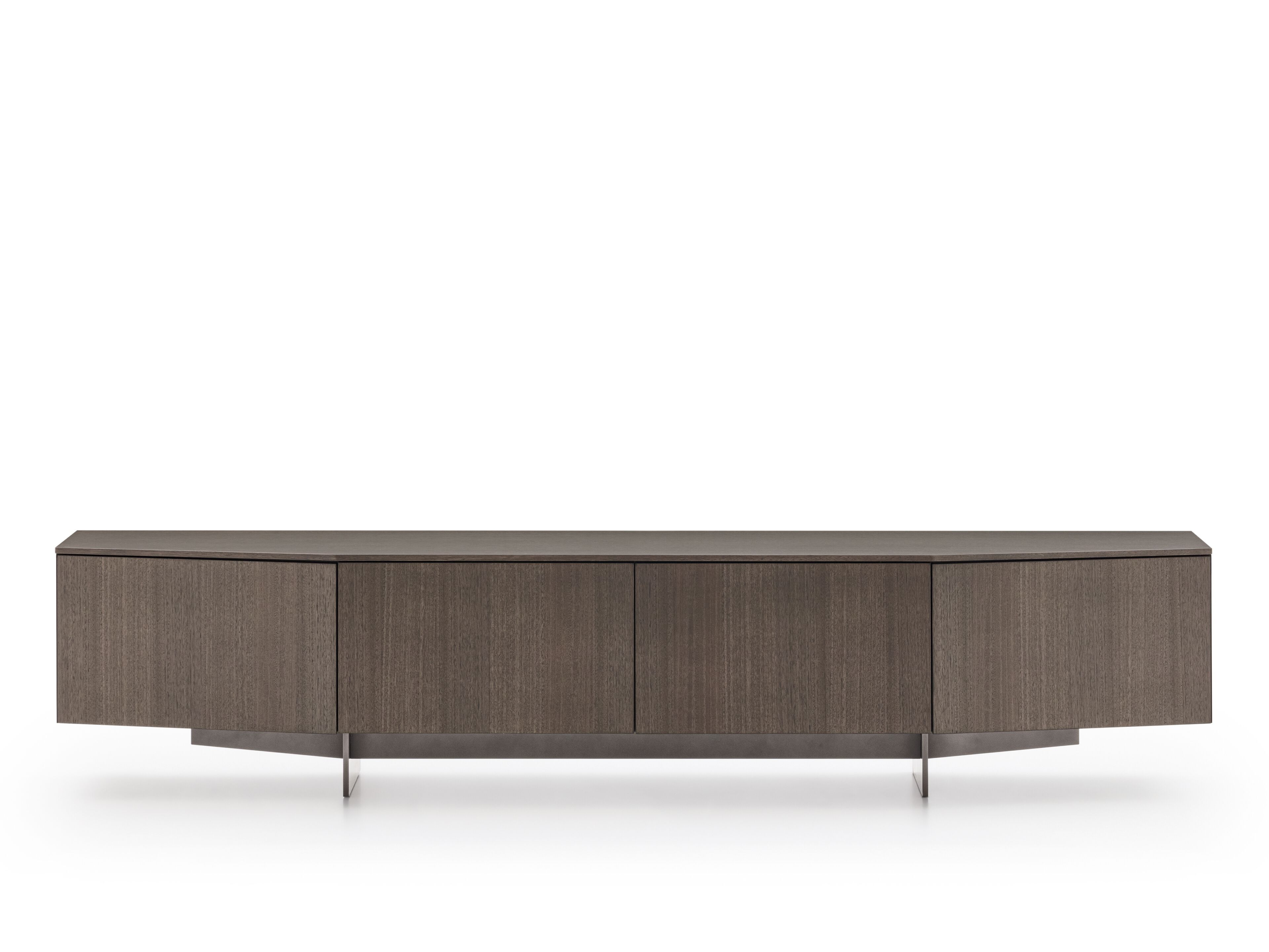 Шкаф из МДФ с распашными дверями Ditre Italia ANGLE ARCH-00038013