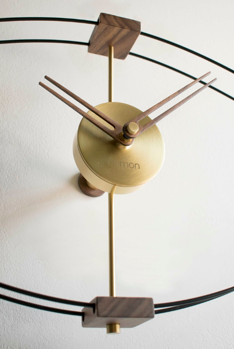 072304 Настенные часы N Nomon Mini Look  - Вид №1