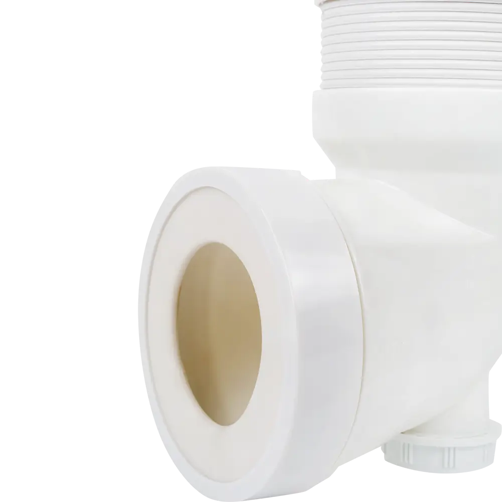 Гофрированная труба WIRQUIN для подключения унитаза 18551151 STLM-0011283 - Вид №1