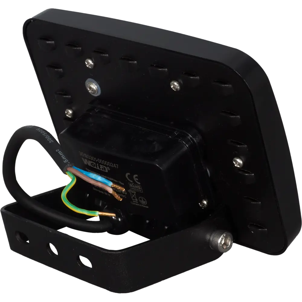 Прожектор светодиодный сенсорный 10 Вт, 800 Лм, 5500 K, IP65 WOLTA STLM-2104164 - Вид №4