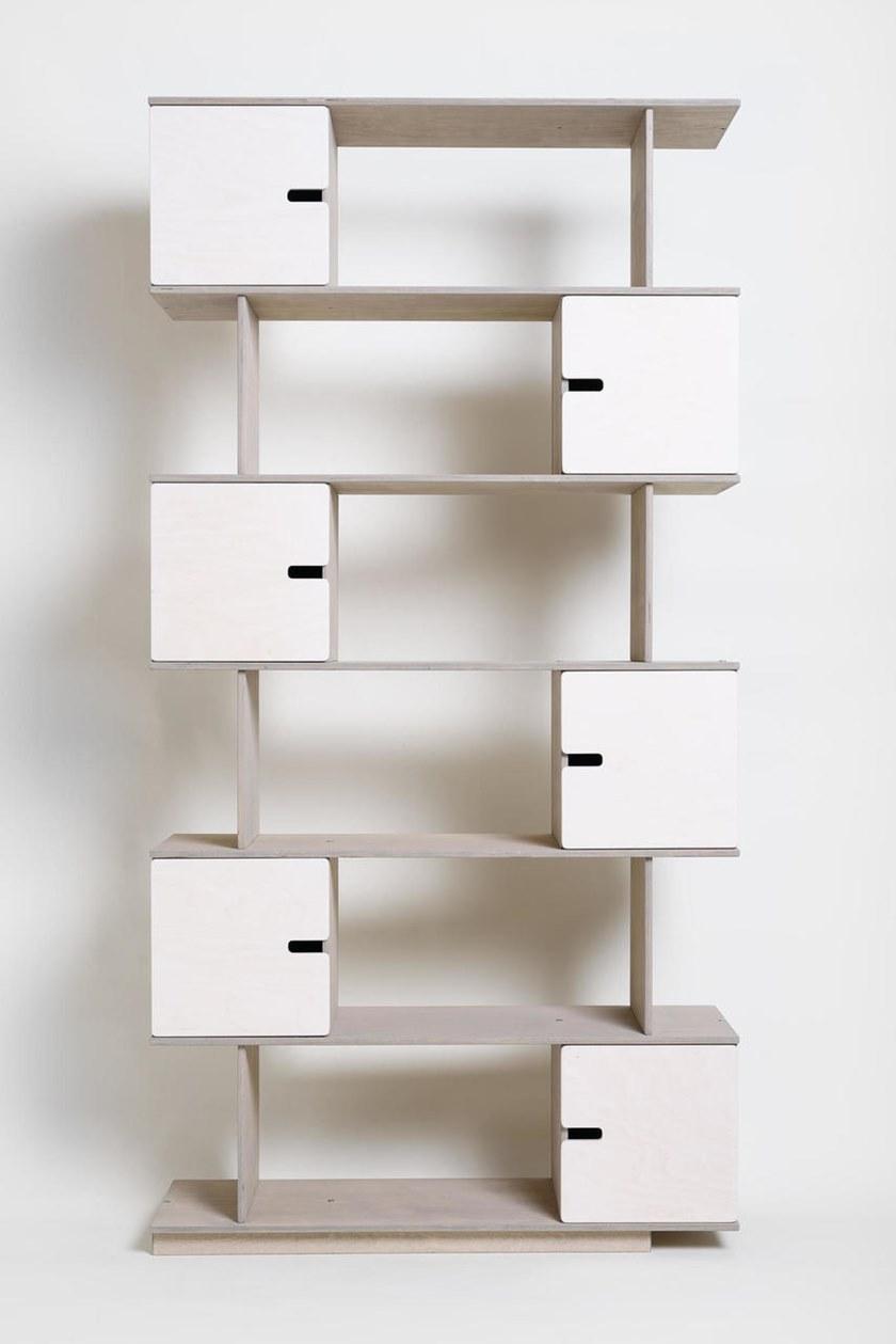 Radis Модульный открытый книжный шкаф Pix sun-id-1422848 - Вид №7